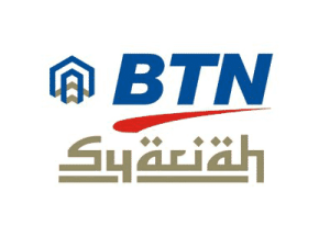 Logo bank Bank BTN Syariah