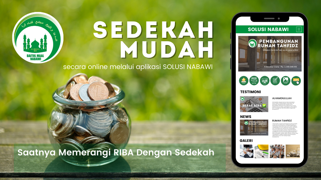 Sedekah Mudah